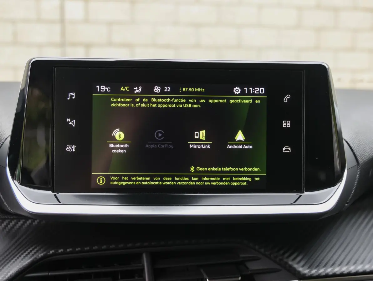 130pk Allure Pack | 1ste eigenaar | Camera | ApplecarPlay/Android | Climate | LED lampen | AUTOMAAT