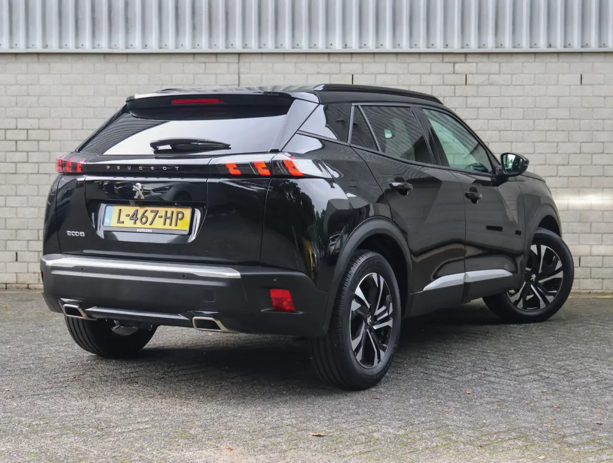 130pk Allure Pack | 1ste eigenaar | Camera | ApplecarPlay/Android | Climate | LED lampen | AUTOMAAT