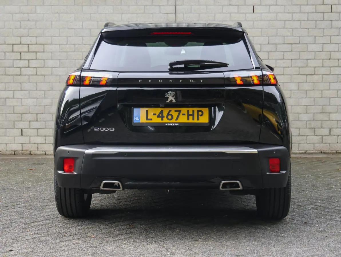130pk Allure Pack | 1ste eigenaar | Camera | ApplecarPlay/Android | Climate | LED lampen | AUTOMAAT