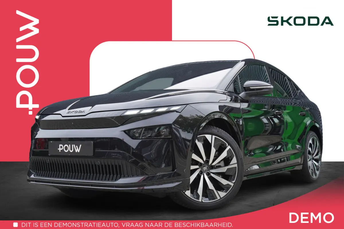 85 286pk Sportline | Panoramadak | Trekhaak | Head-up | Massage