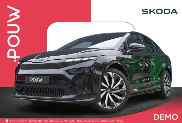 85 286pk Sportline | Panoramadak | Trekhaak | Head-up | Massage