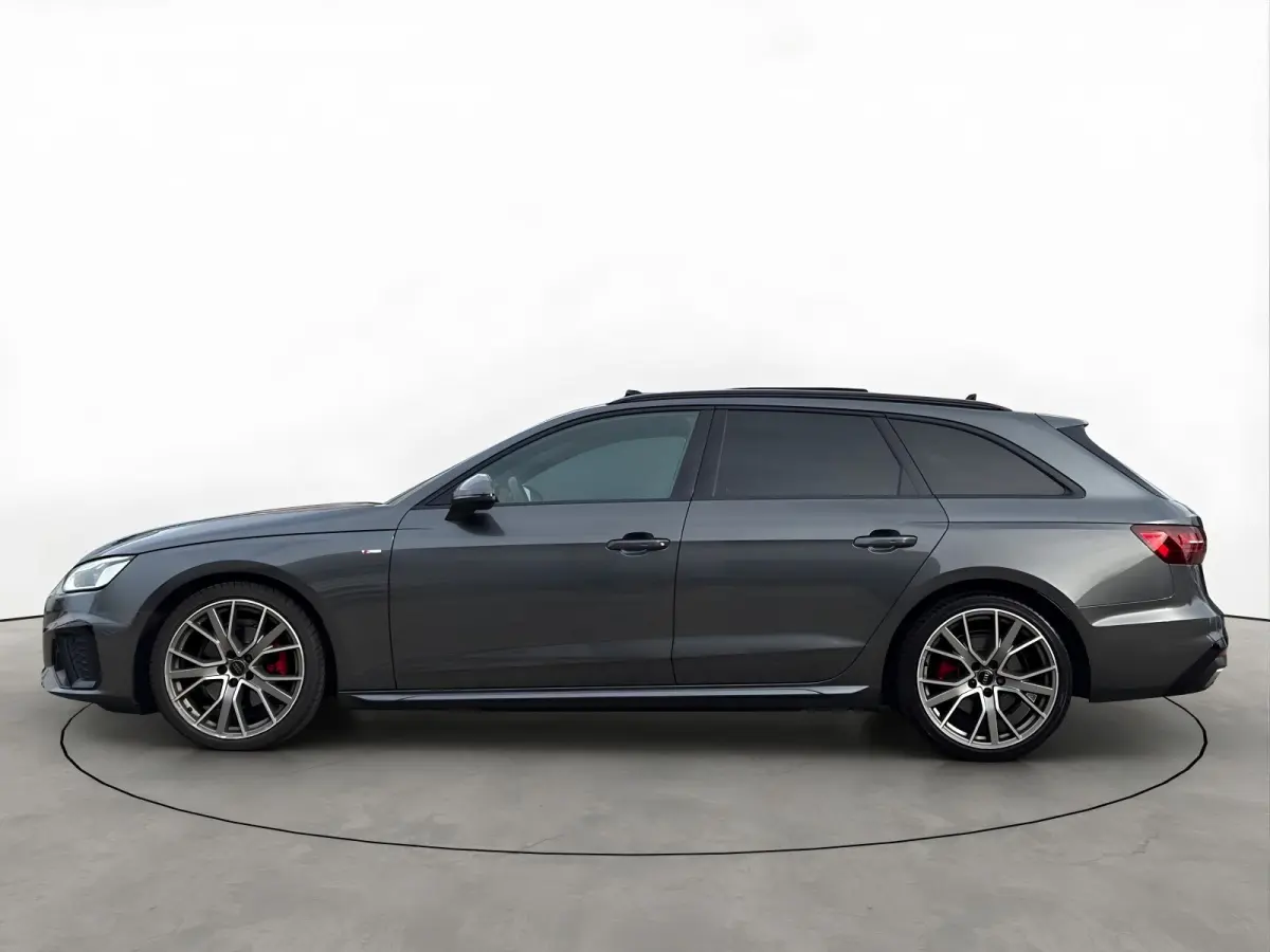 35 TFSI 3X S-Line Pano Head-UP 360 Camera Dode-Hoek