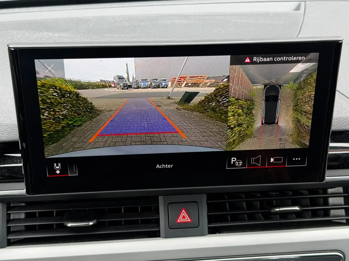 35 TFSI 3X S-Line Pano Head-UP 360 Camera Dode-Hoek