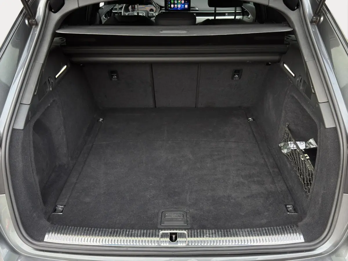 35 TFSI 3X S-Line Pano Head-UP 360 Camera Dode-Hoek