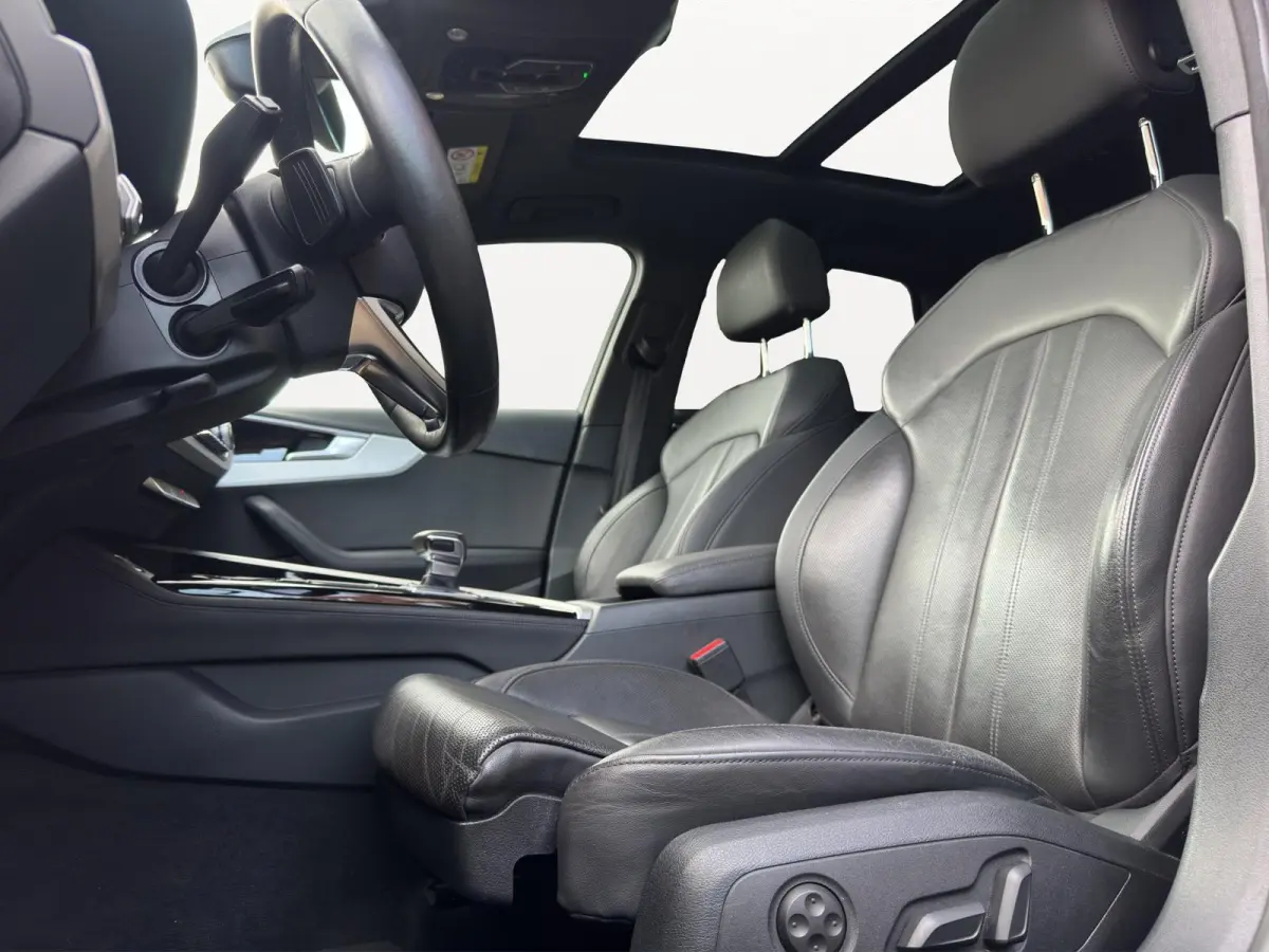 35 TFSI 3X S-Line Pano Head-UP 360 Camera Dode-Hoek