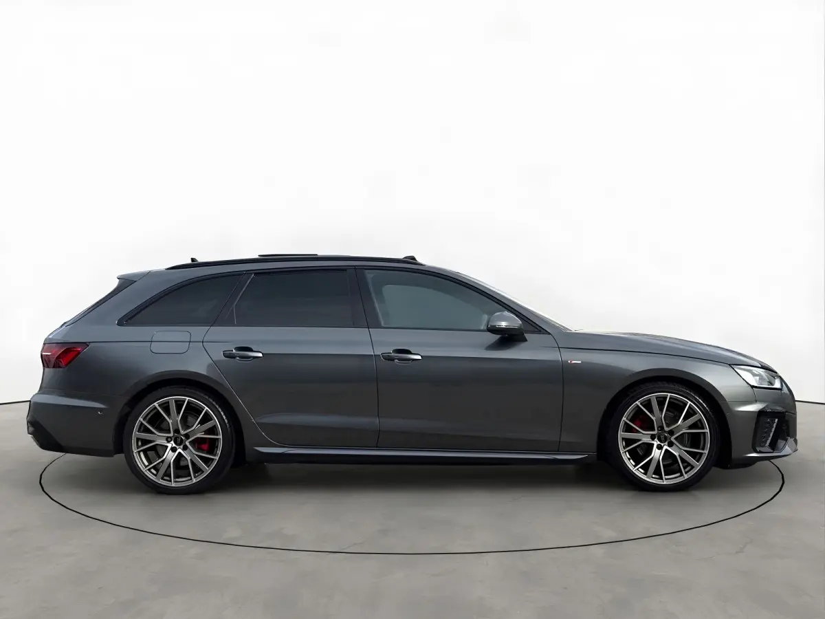 35 TFSI 3X S-Line Pano Head-UP 360 Camera Dode-Hoek