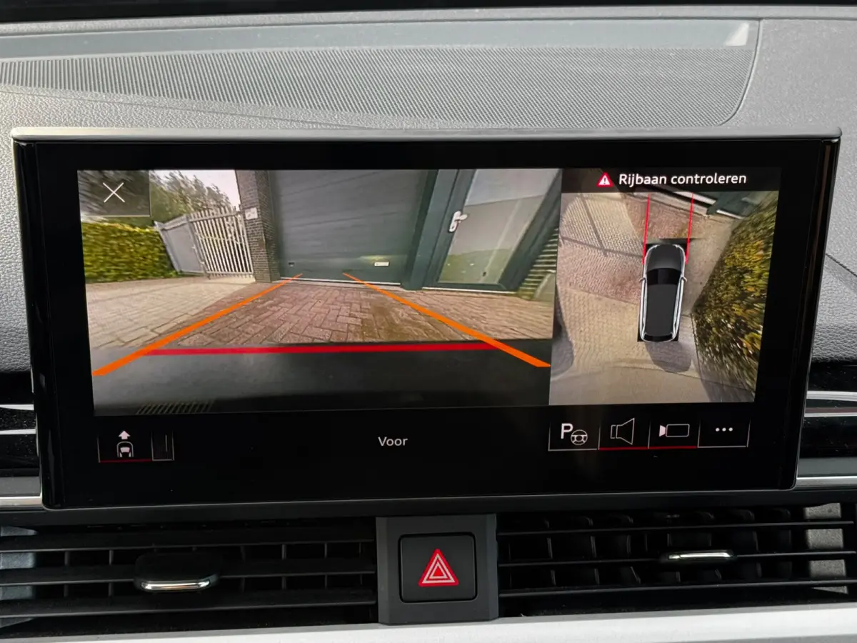 35 TFSI 3X S-Line Pano Head-UP 360 Camera Dode-Hoek