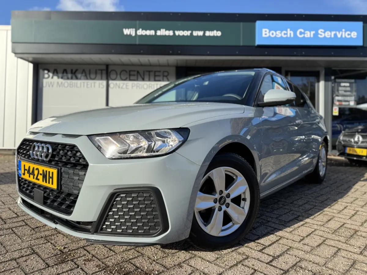 25 TFSI | Airco | Carplay | Cruise