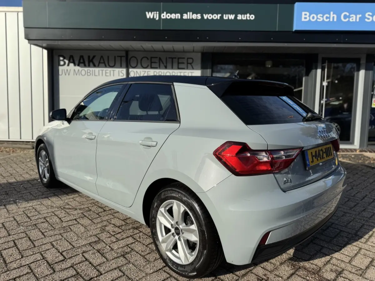 25 TFSI | Airco | Carplay | Cruise