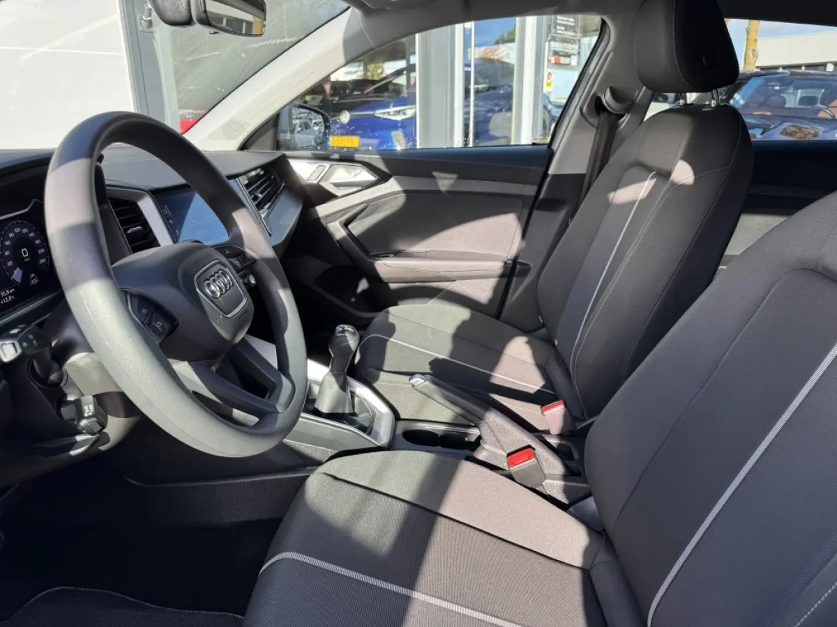 25 TFSI | Airco | Carplay | Cruise