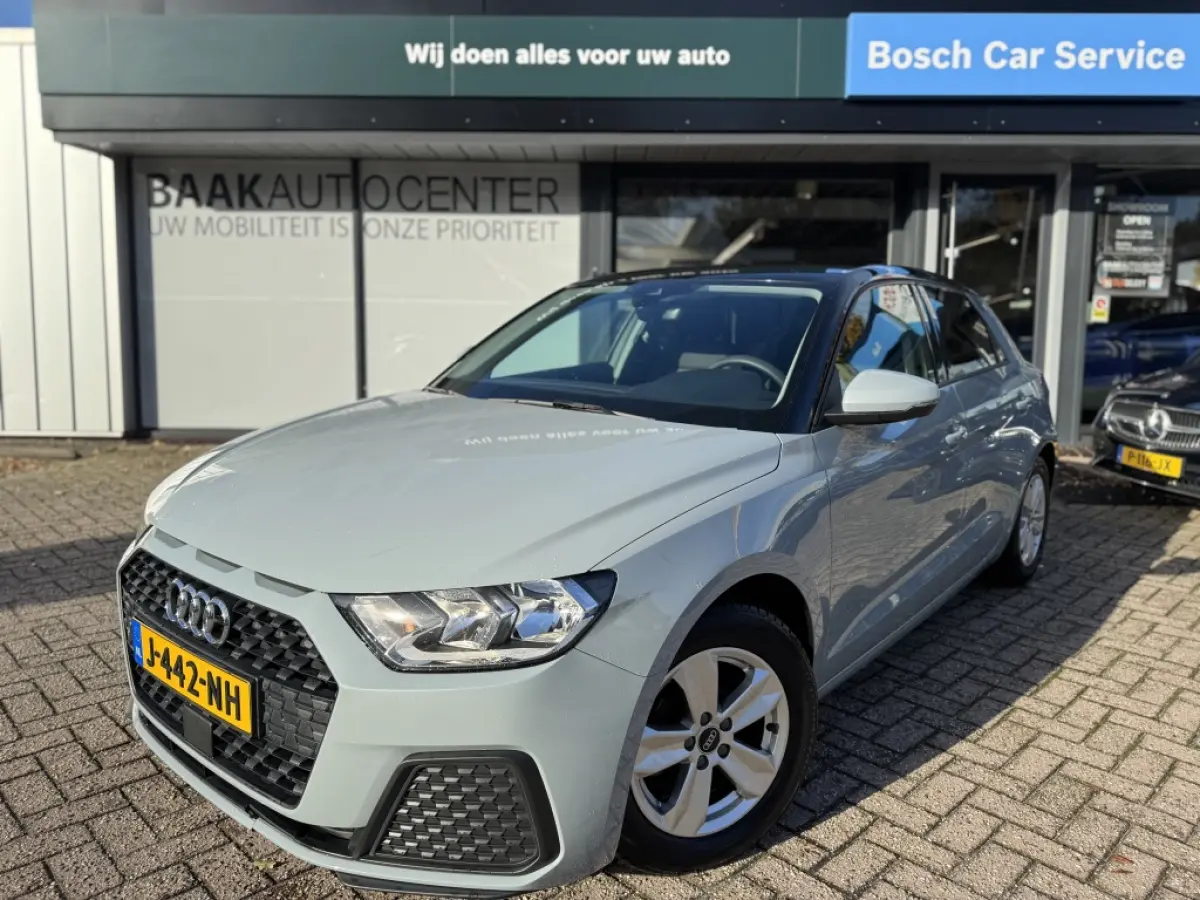 25 TFSI | Airco | Carplay | Cruise