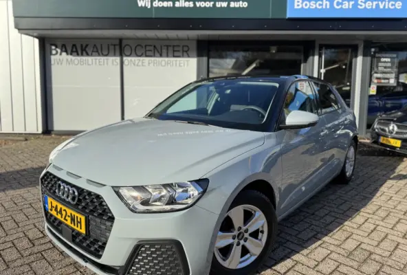 25 TFSI | Airco | Carplay | Cruise