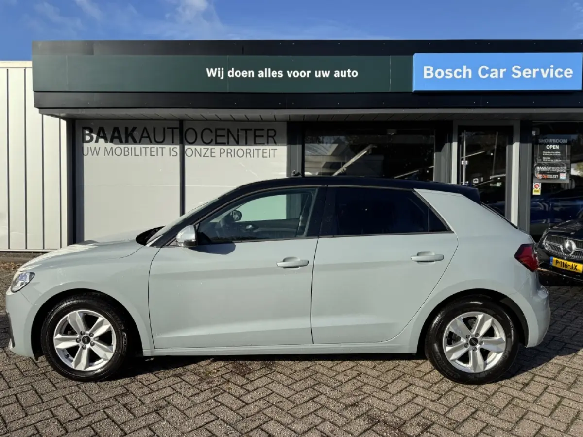 25 TFSI | Airco | Carplay | Cruise