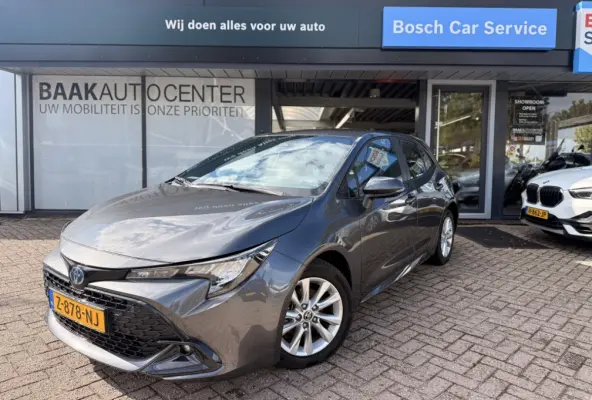 Hybrid 140 Active | Navigatie | Camera