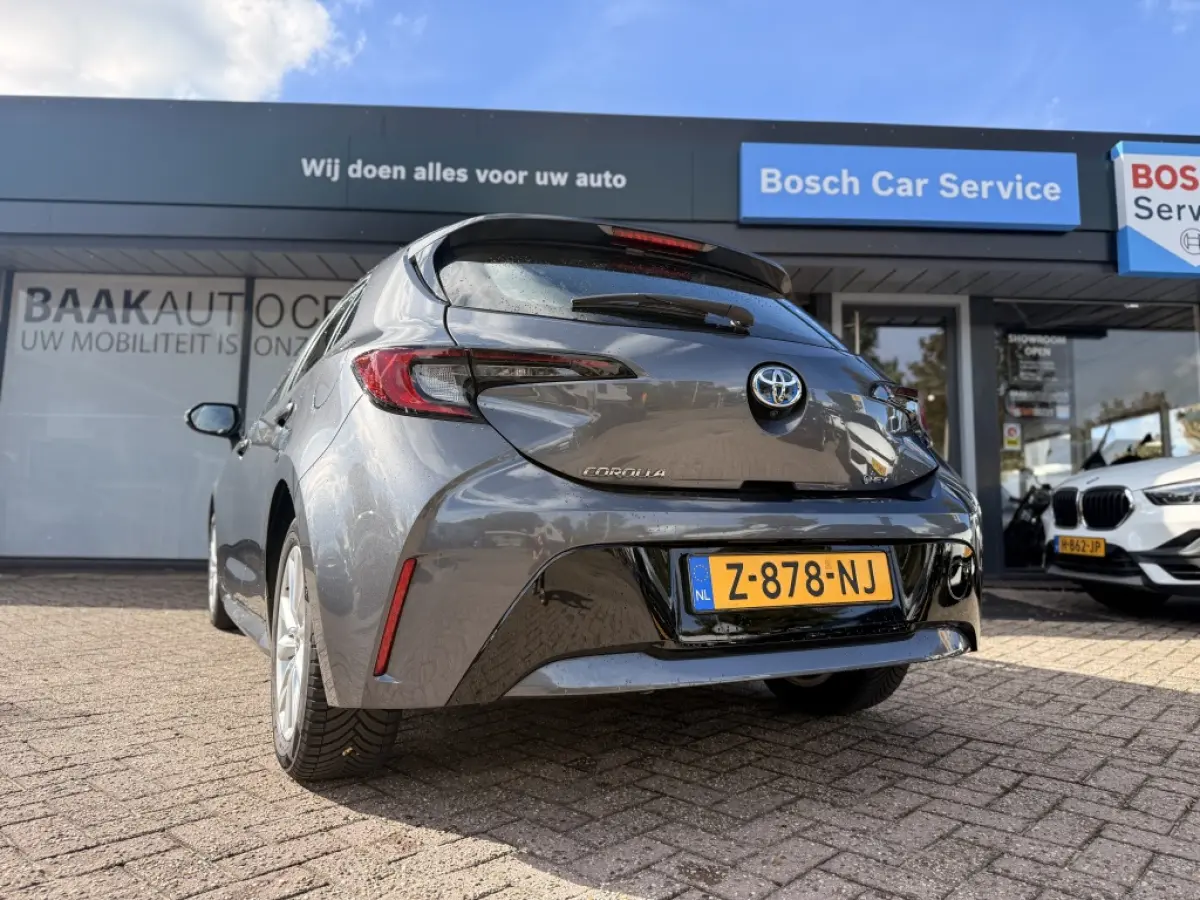 Hybrid 140 Active | Navigatie | Camera