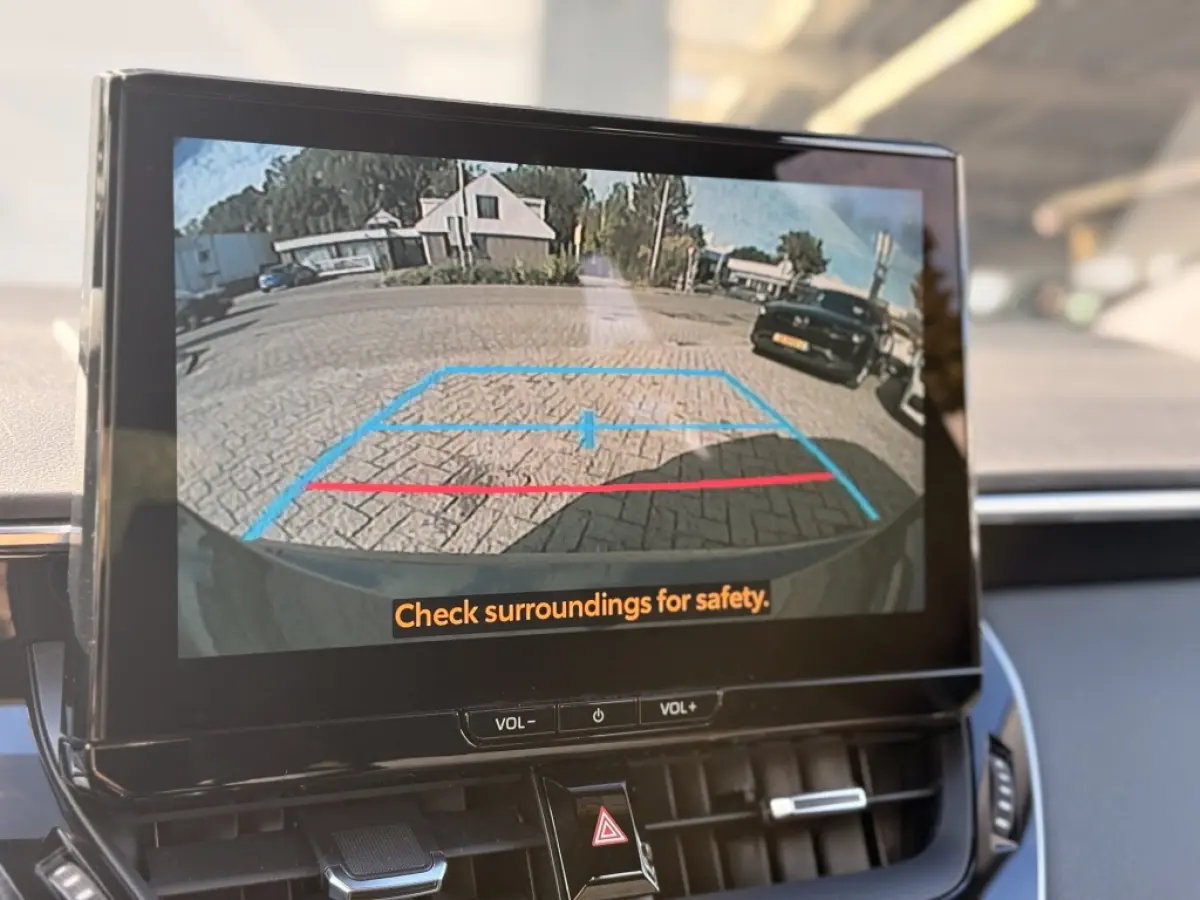 Hybrid 140 Active | Navigatie | Camera