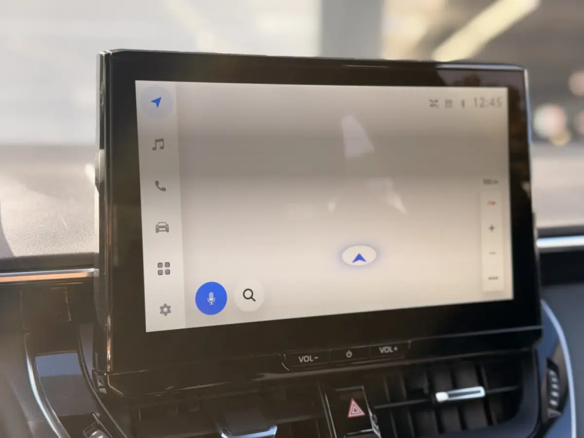 Hybrid 140 Active | Navigatie | Camera