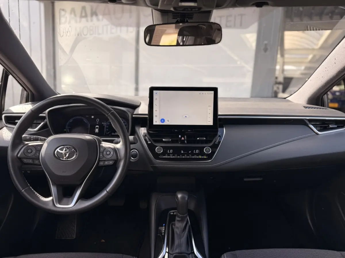 Hybrid 140 Active | Navigatie | Camera