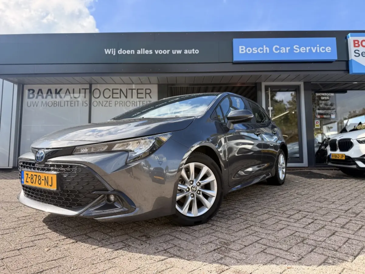 Hybrid 140 Active | Navigatie | Camera