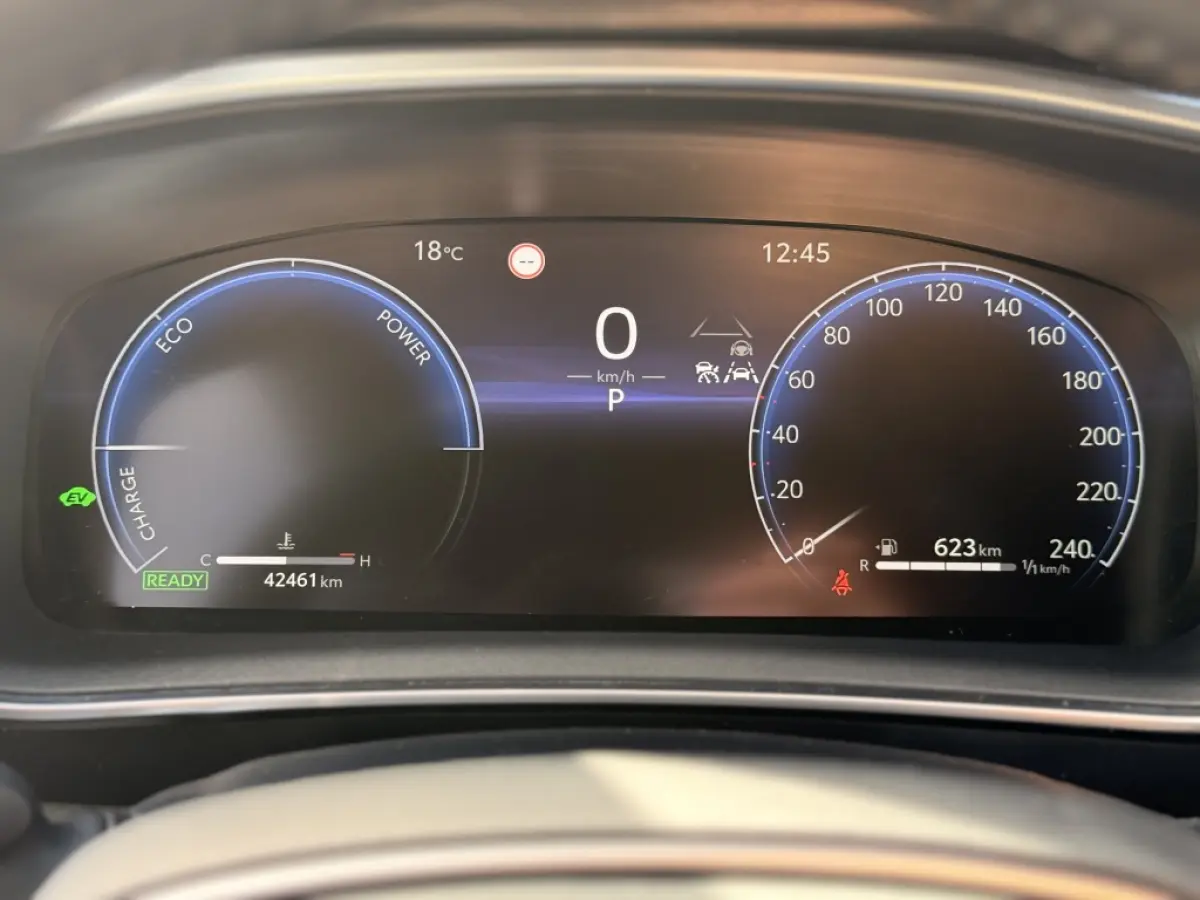 Hybrid 140 Active | Navigatie | Camera