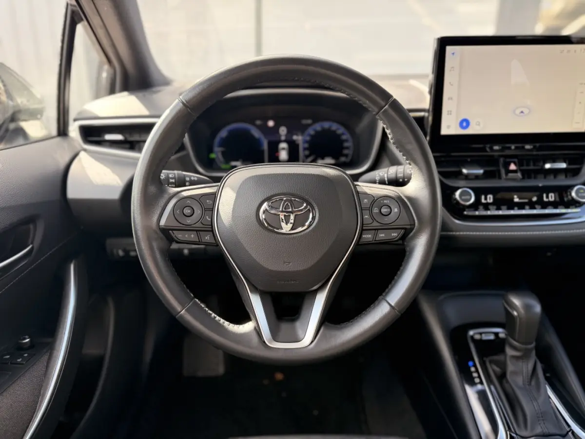 Hybrid 140 Active | Navigatie | Camera
