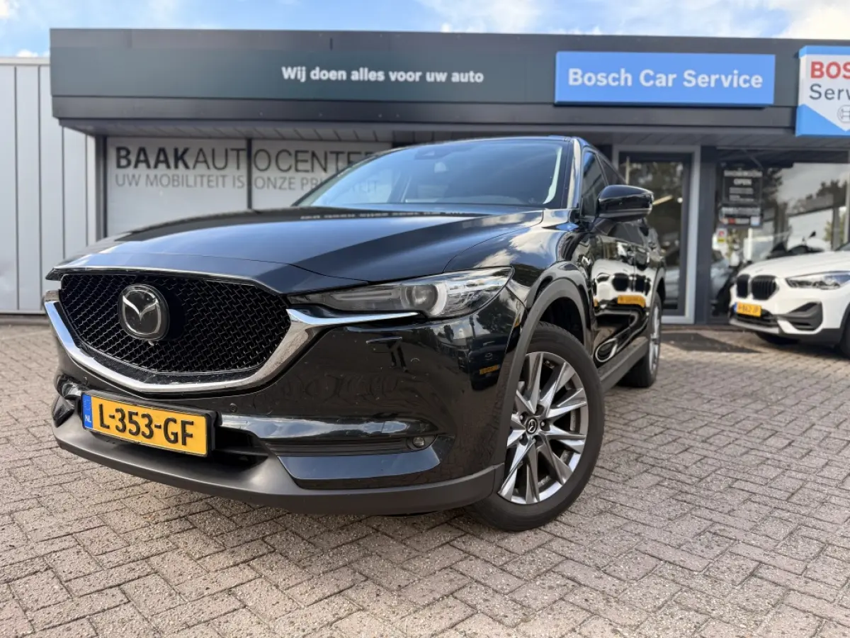 2.0 SAG 165 Luxury | ACC | Trekhaak
