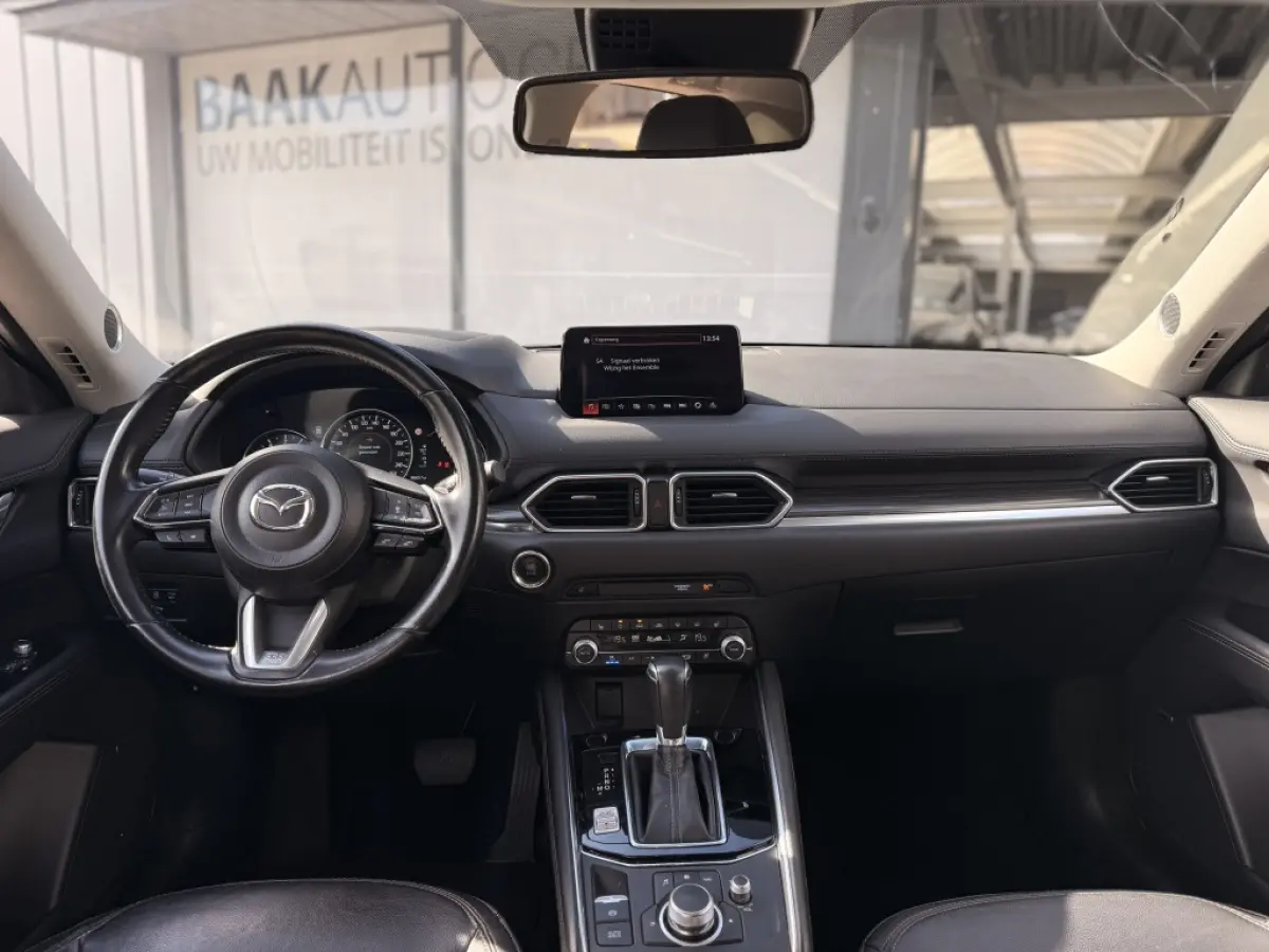 2.0 SAG 165 Luxury | ACC | Trekhaak