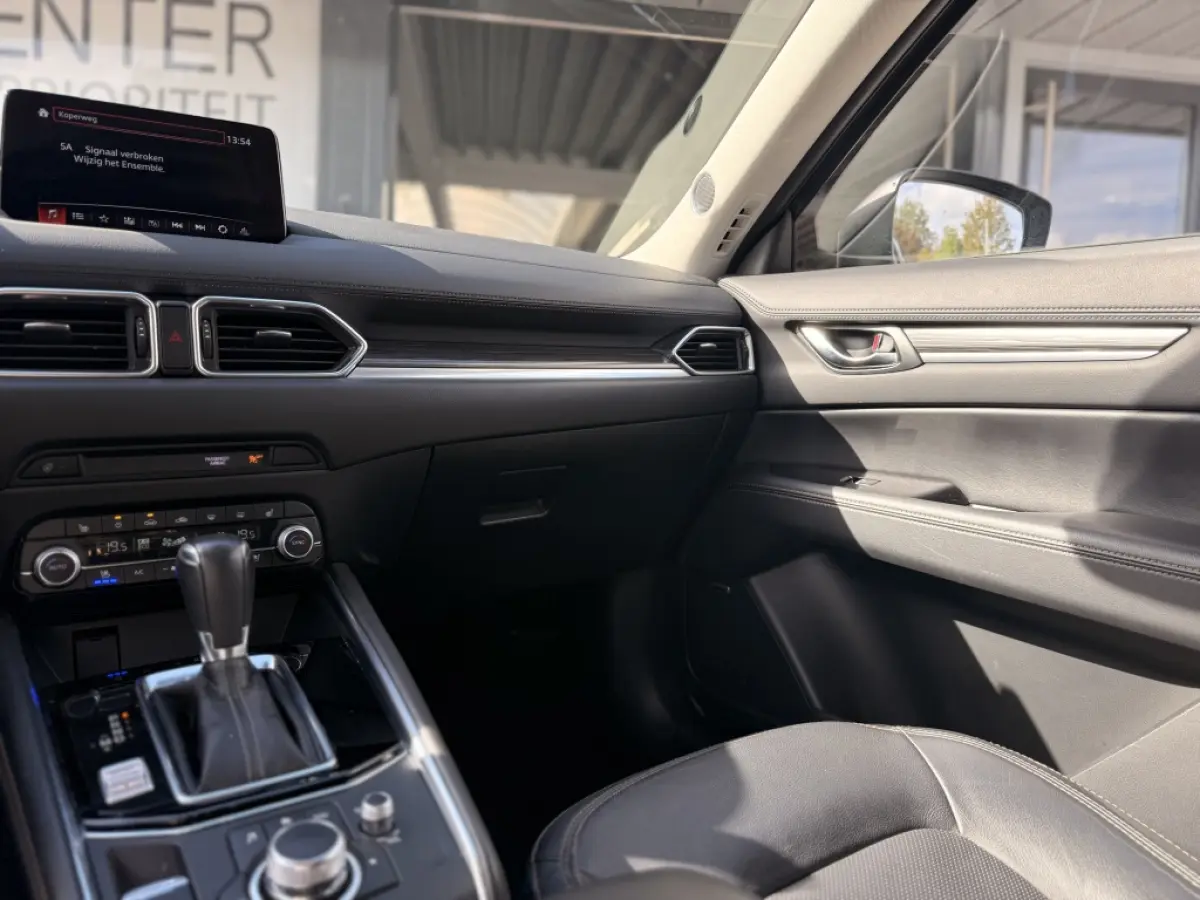 2.0 SAG 165 Luxury | ACC | Trekhaak