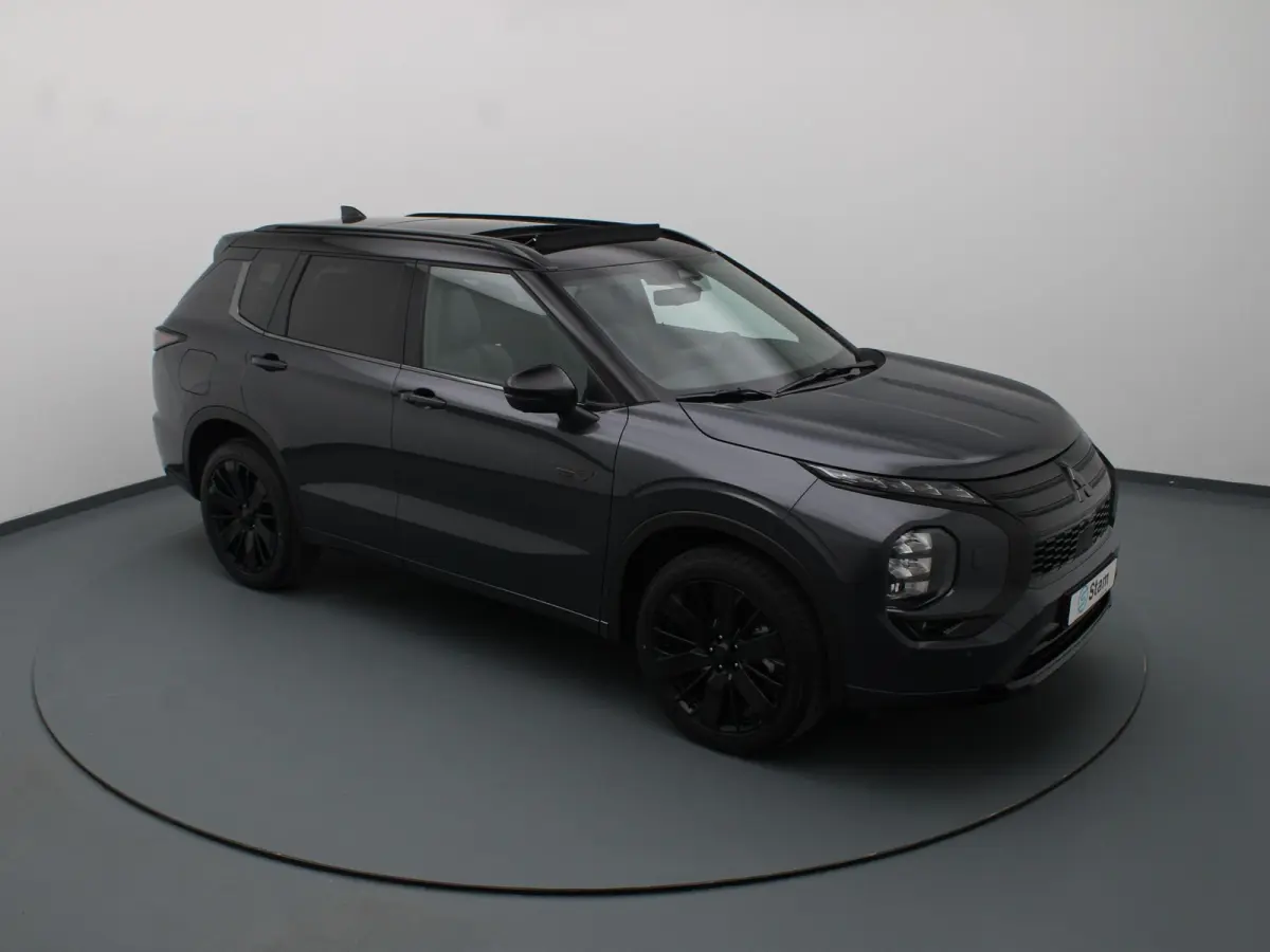 2.4 PHEV Black Edition Full option! Nieuwe auto!