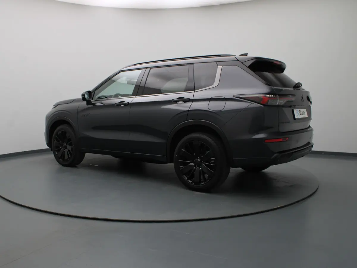 2.4 PHEV Black Edition Full option! Nieuwe auto!