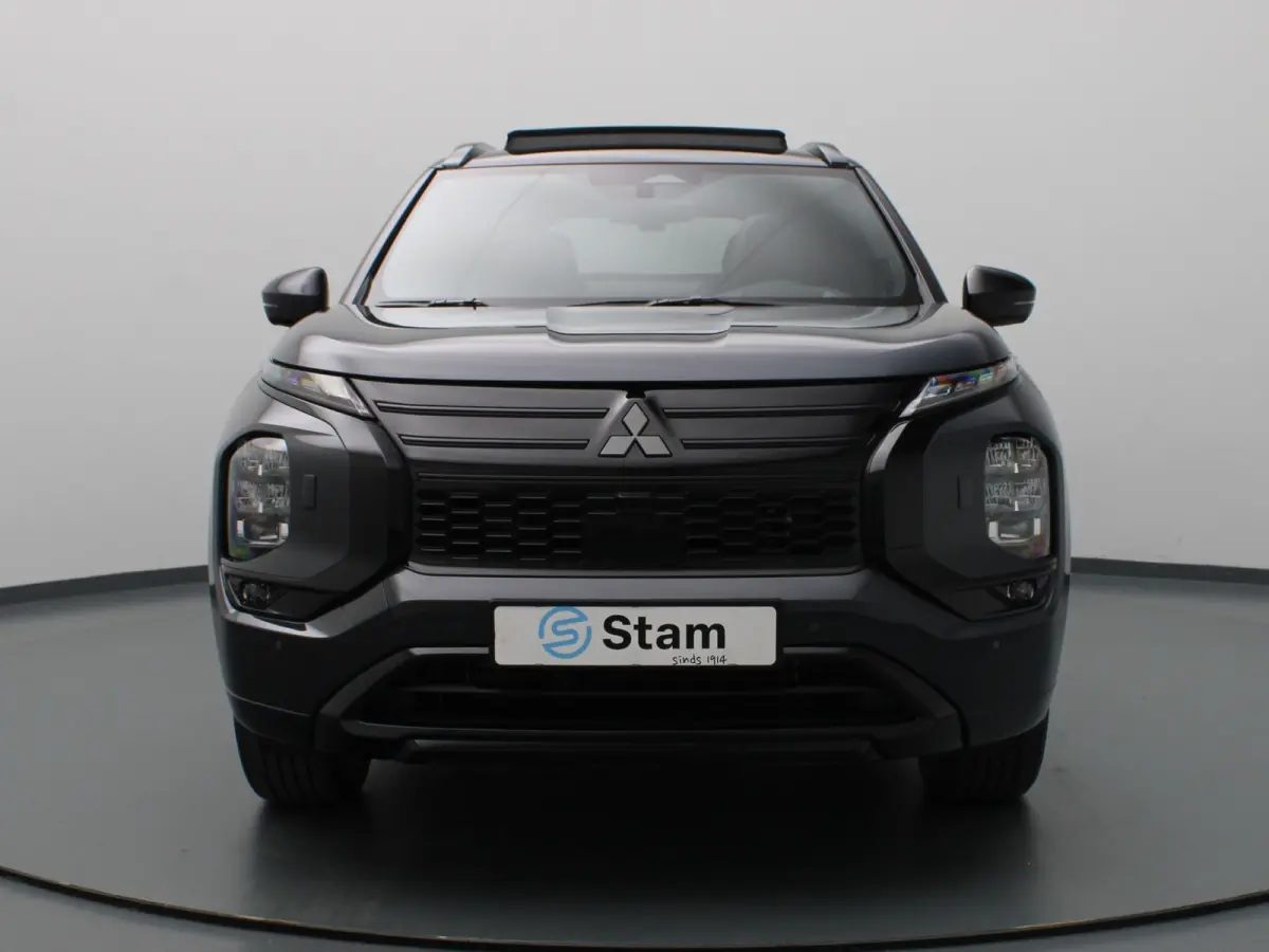 2.4 PHEV Black Edition Full option! Nieuwe auto!
