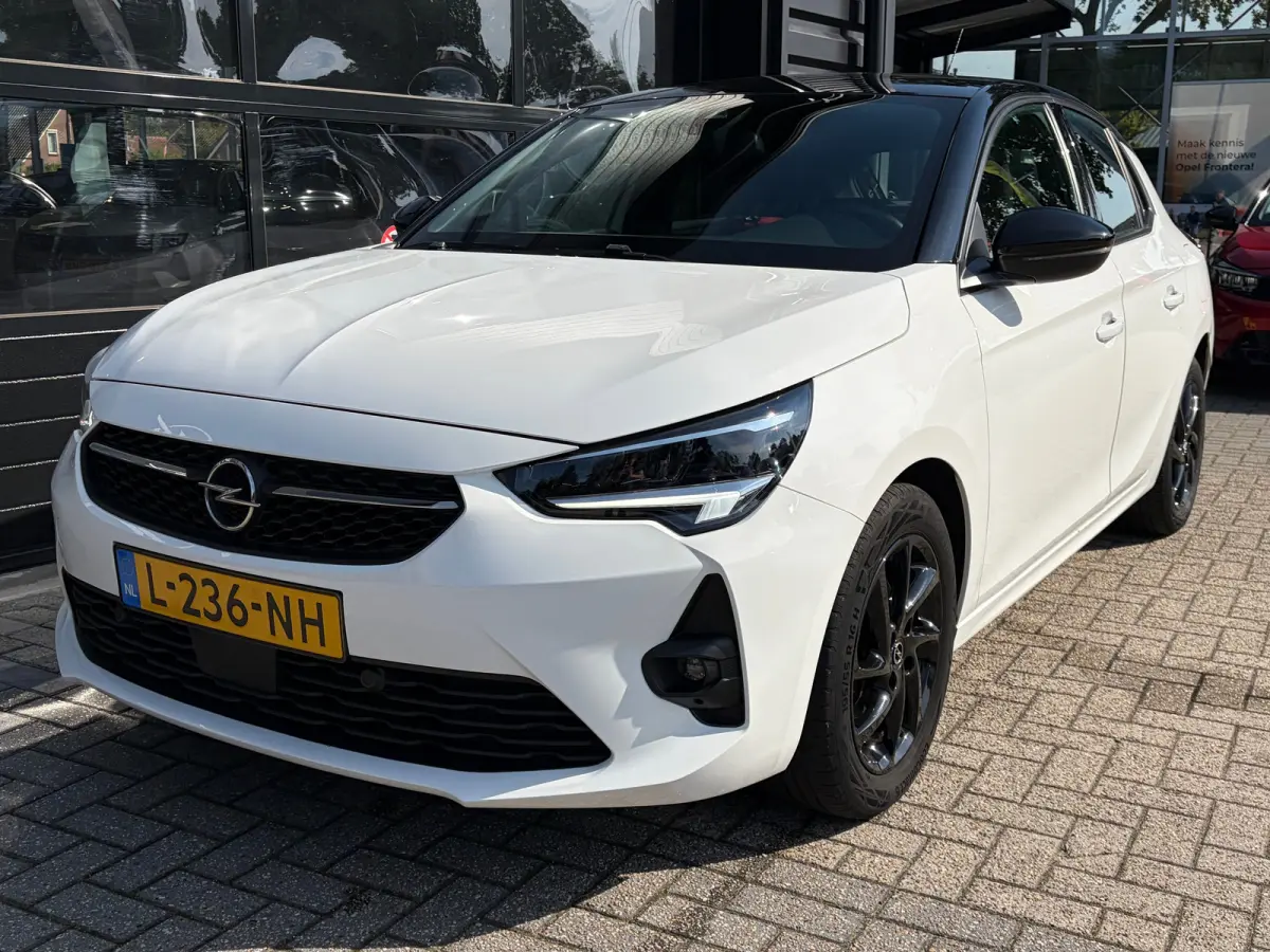 1.2 Turbo 100 PK GS Line | TREKHAAK AFNB.| NAVIGATIE + APPLE CARPLAY/ANDROID AUTO| KEYLESS ENTRY & START| GROOT MULTIMEDIA SCHERM| DRAADLOZE TELEFOONLADER| ELEC. CLIMATE CONTROL| DAB| LED| E