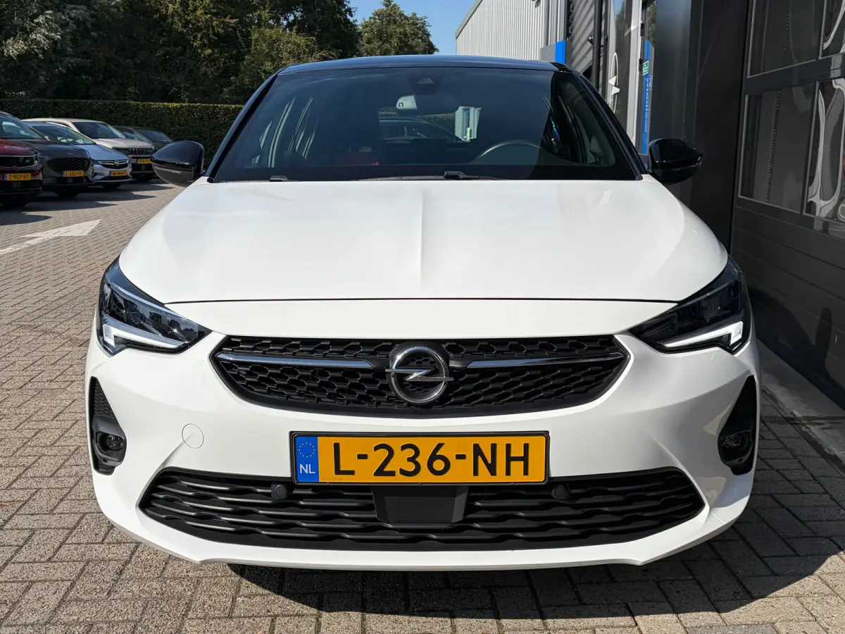 1.2 Turbo 100 PK GS Line | TREKHAAK AFNB.| NAVIGATIE + APPLE CARPLAY/ANDROID AUTO| KEYLESS ENTRY & START| GROOT MULTIMEDIA SCHERM| DRAADLOZE TELEFOONLADER| ELEC. CLIMATE CONTROL| DAB| LED| E