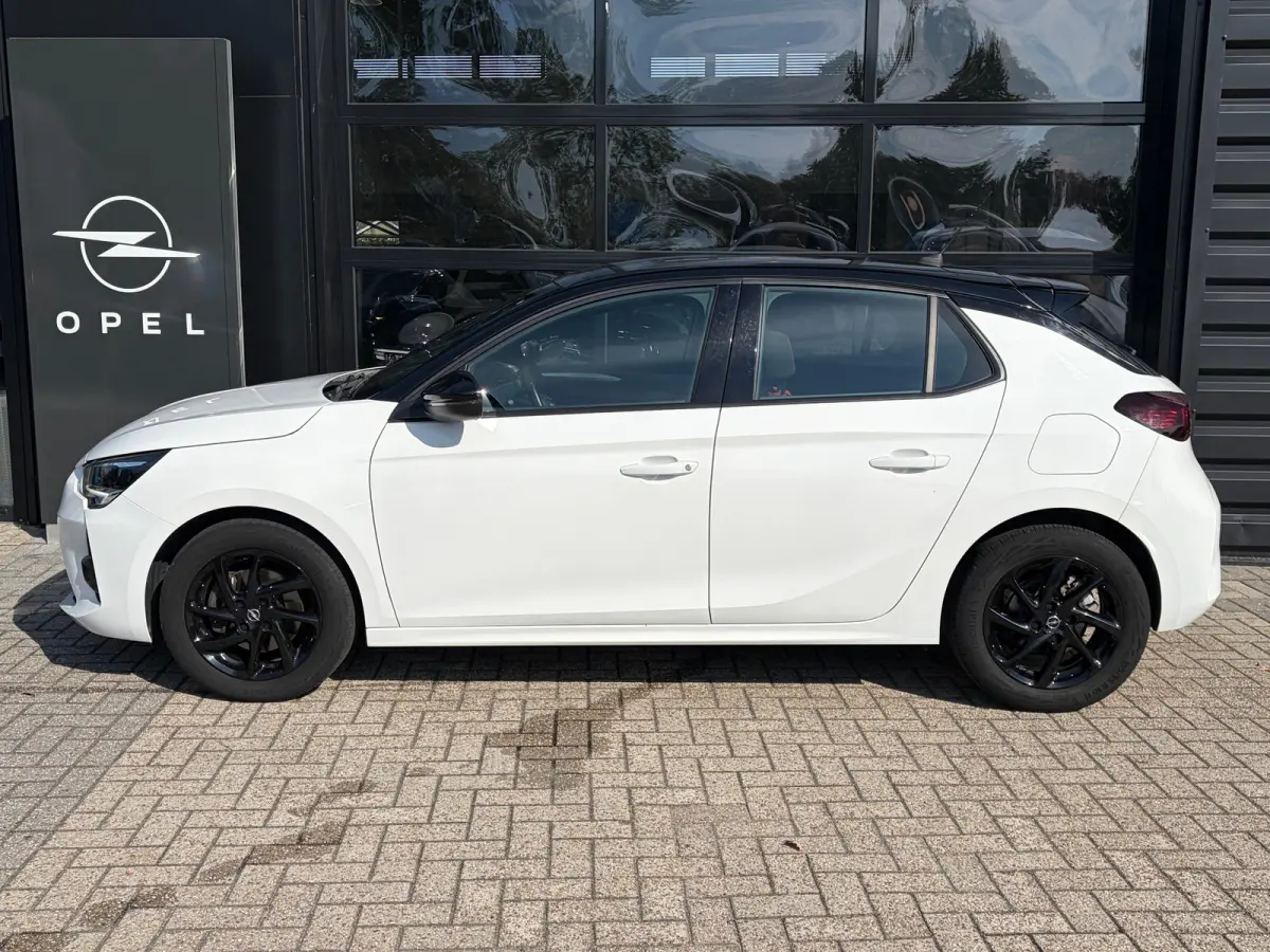 1.2 Turbo 100 PK GS Line | TREKHAAK AFNB.| NAVIGATIE + APPLE CARPLAY/ANDROID AUTO| KEYLESS ENTRY & START| GROOT MULTIMEDIA SCHERM| DRAADLOZE TELEFOONLADER| ELEC. CLIMATE CONTROL| DAB| LED| E
