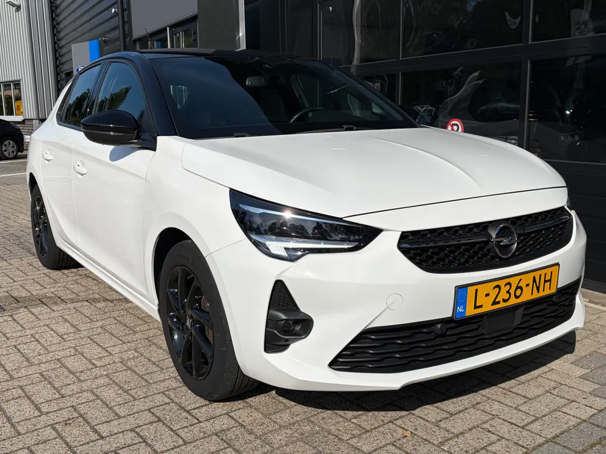 1.2 Turbo 100 PK GS Line | TREKHAAK AFNB.| NAVIGATIE + APPLE CARPLAY/ANDROID AUTO| KEYLESS ENTRY & START| GROOT MULTIMEDIA SCHERM| DRAADLOZE TELEFOONLADER| ELEC. CLIMATE CONTROL| DAB| LED| E