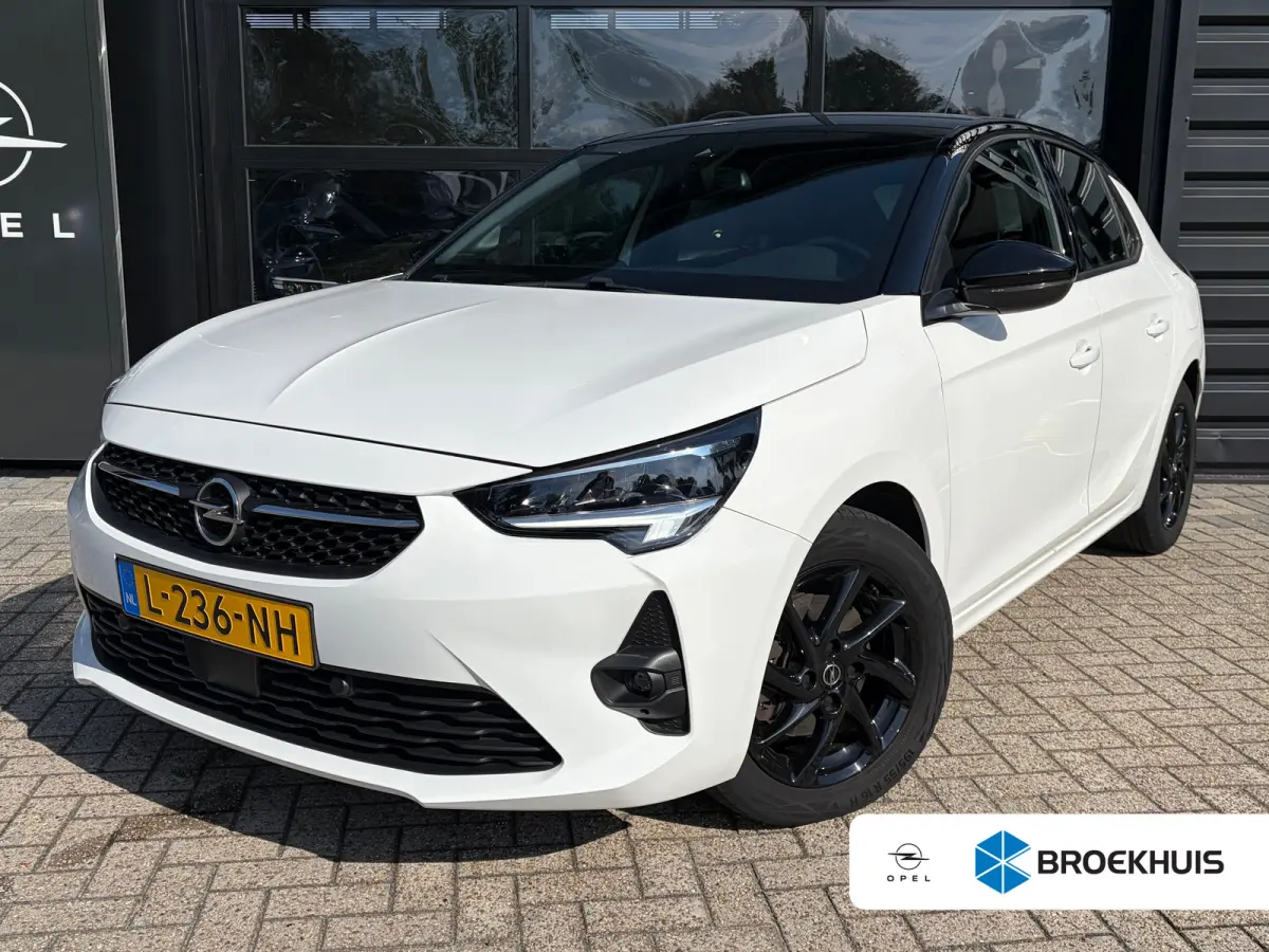 1.2 Turbo 100 PK GS Line | TREKHAAK AFNB.| NAVIGATIE + APPLE CARPLAY/ANDROID AUTO| KEYLESS ENTRY & START| GROOT MULTIMEDIA SCHERM| DRAADLOZE TELEFOONLADER| ELEC. CLIMATE CONTROL| DAB| LED| E