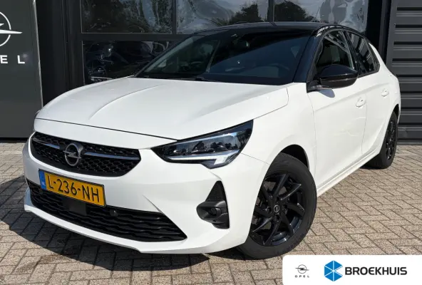 1.2 Turbo 100 PK GS Line | TREKHAAK AFNB.| NAVIGATIE + APPLE CARPLAY/ANDROID AUTO| KEYLESS ENTRY & START| GROOT MULTIMEDIA SCHERM| DRAADLOZE TELEFOONLADER| ELEC. CLIMATE CONTROL| DAB| LED| E