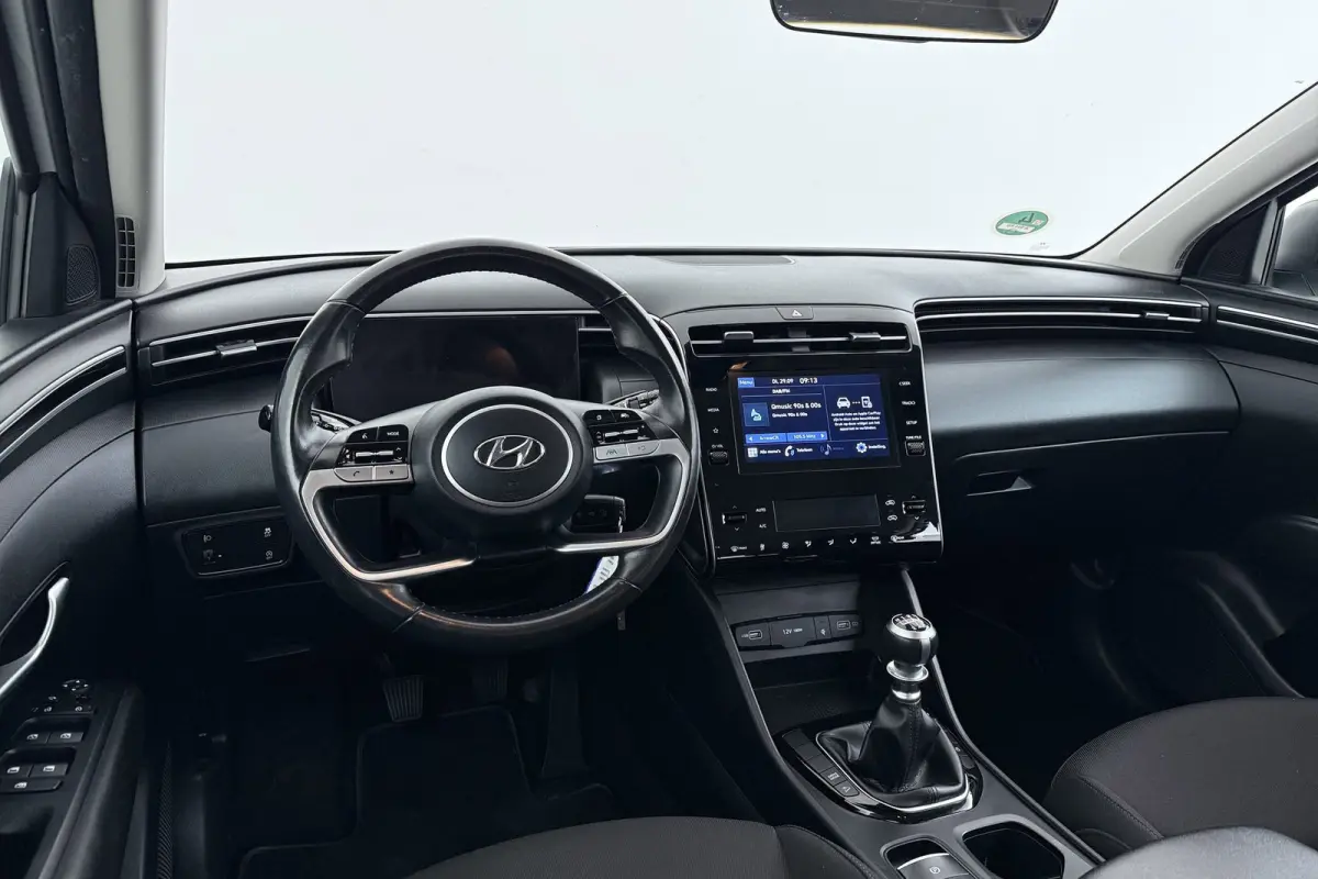 1.6 T-GDI MHEV i-Motion | Trekhaak | Digital Cockpit | CarPlay | Camera | Climate Control |