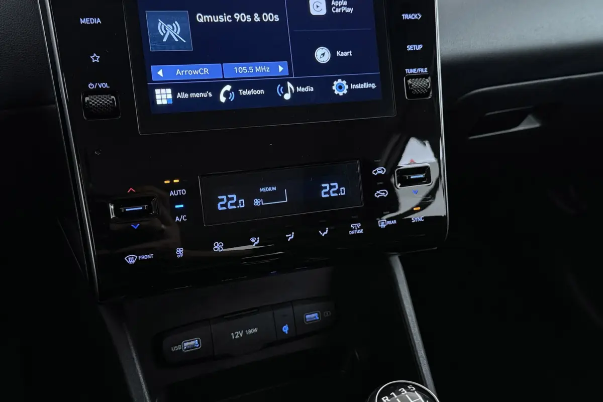 1.6 T-GDI MHEV i-Motion | Trekhaak | Digital Cockpit | CarPlay | Camera | Climate Control |