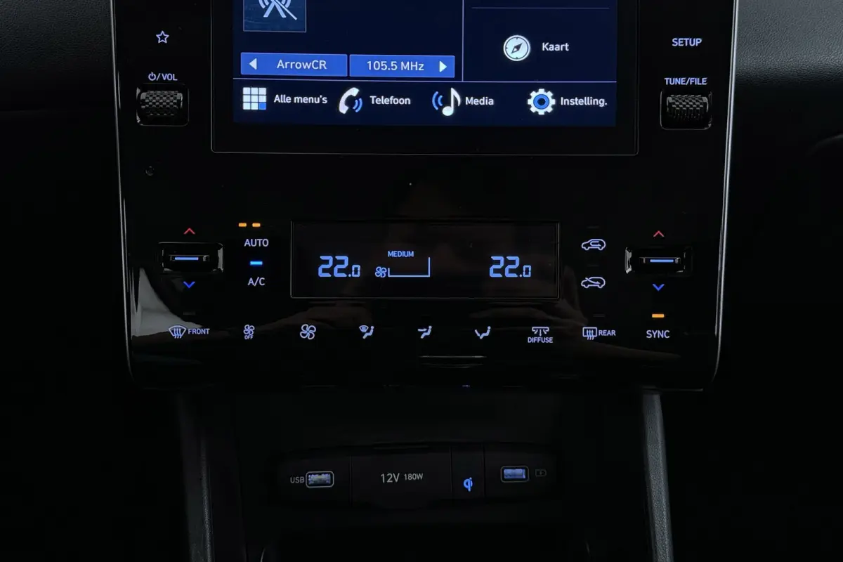 1.6 T-GDI MHEV i-Motion | Trekhaak | Digital Cockpit | CarPlay | Camera | Climate Control |