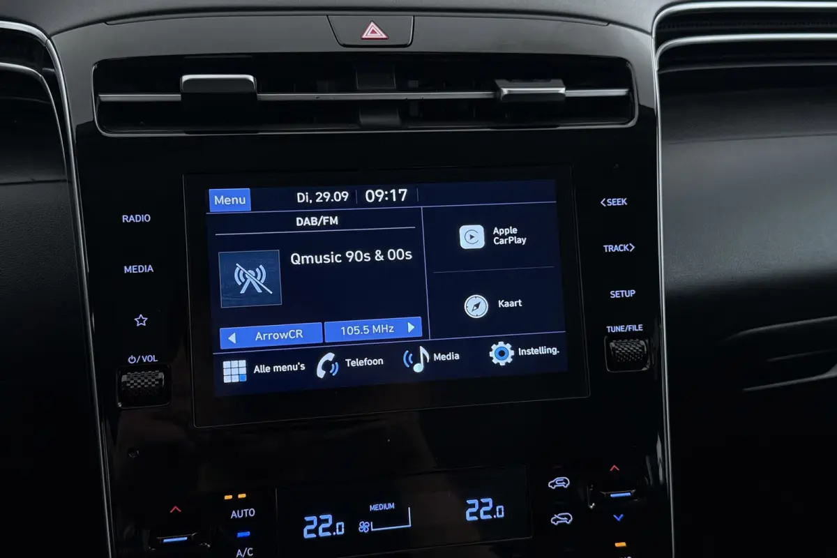 1.6 T-GDI MHEV i-Motion | Trekhaak | Digital Cockpit | CarPlay | Camera | Climate Control |