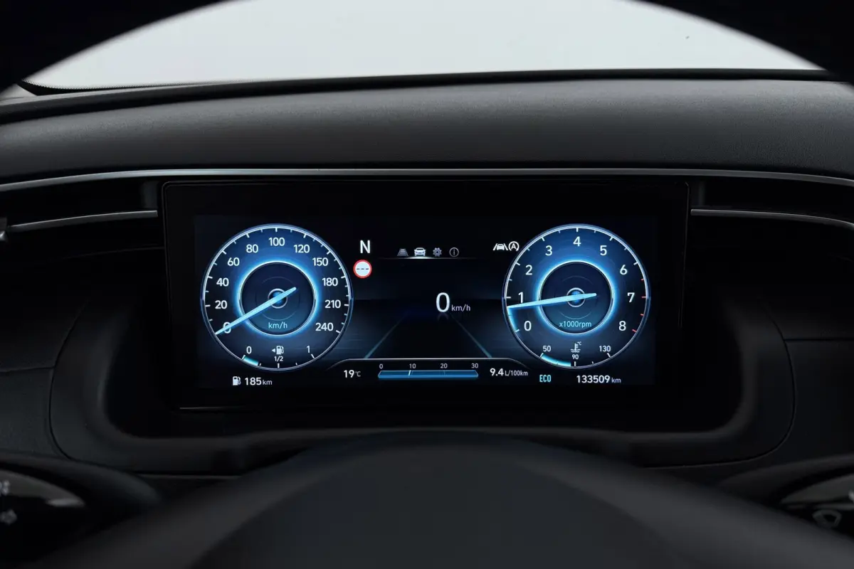 1.6 T-GDI MHEV i-Motion | Trekhaak | Digital Cockpit | CarPlay | Camera | Climate Control |