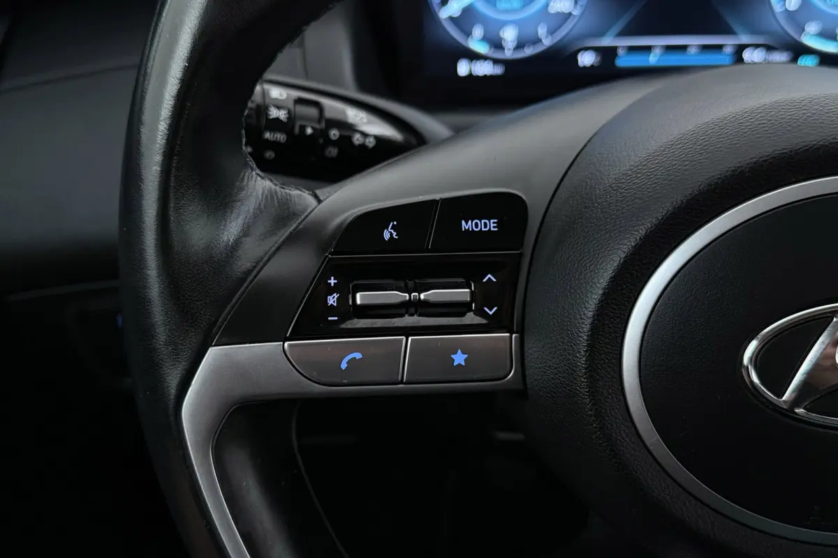 1.6 T-GDI MHEV i-Motion | Trekhaak | Digital Cockpit | CarPlay | Camera | Climate Control |