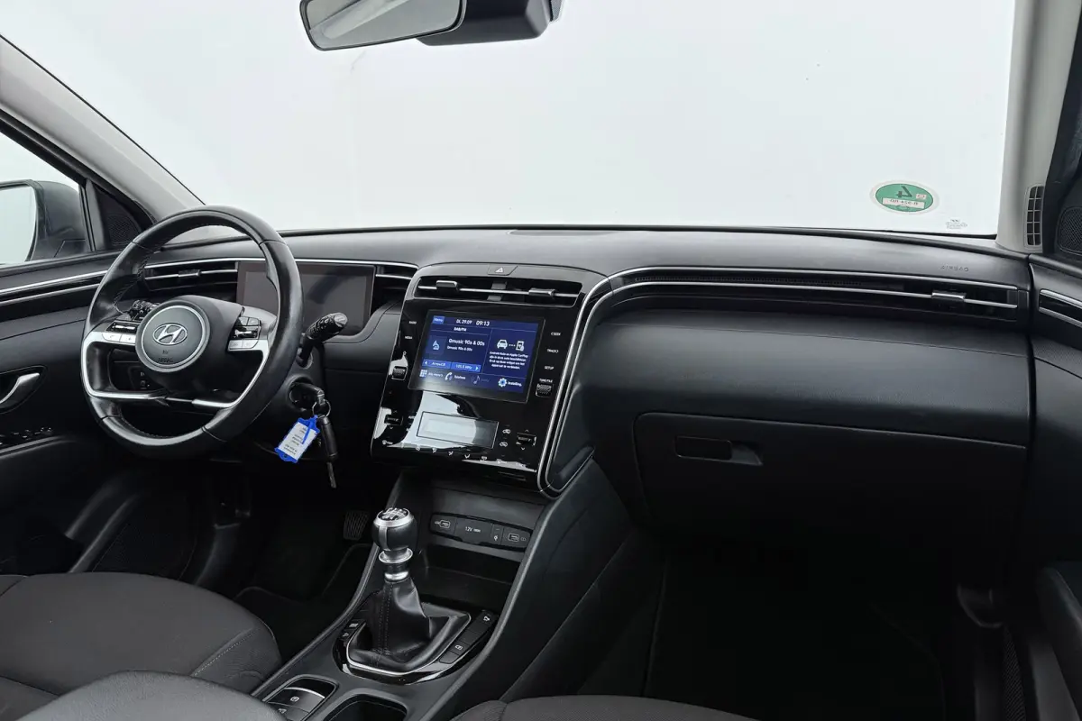 1.6 T-GDI MHEV i-Motion | Trekhaak | Digital Cockpit | CarPlay | Camera | Climate Control |