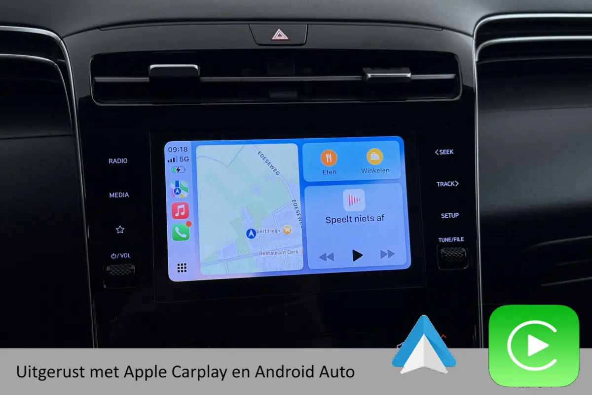 1.6 T-GDI MHEV i-Motion | Trekhaak | Digital Cockpit | CarPlay | Camera | Climate Control |