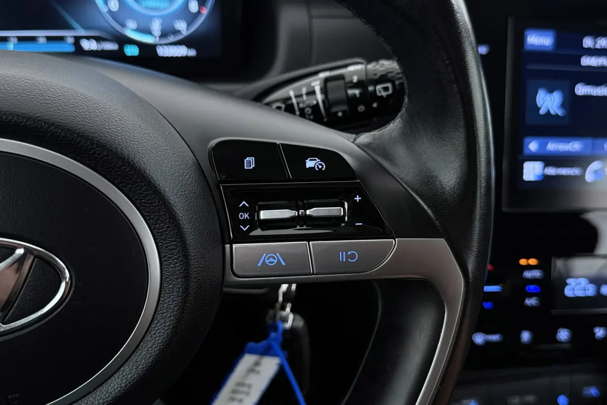 1.6 T-GDI MHEV i-Motion | Trekhaak | Digital Cockpit | CarPlay | Camera | Climate Control |