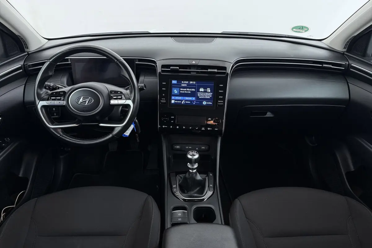 1.6 T-GDI MHEV i-Motion | Trekhaak | Digital Cockpit | CarPlay | Camera | Climate Control |