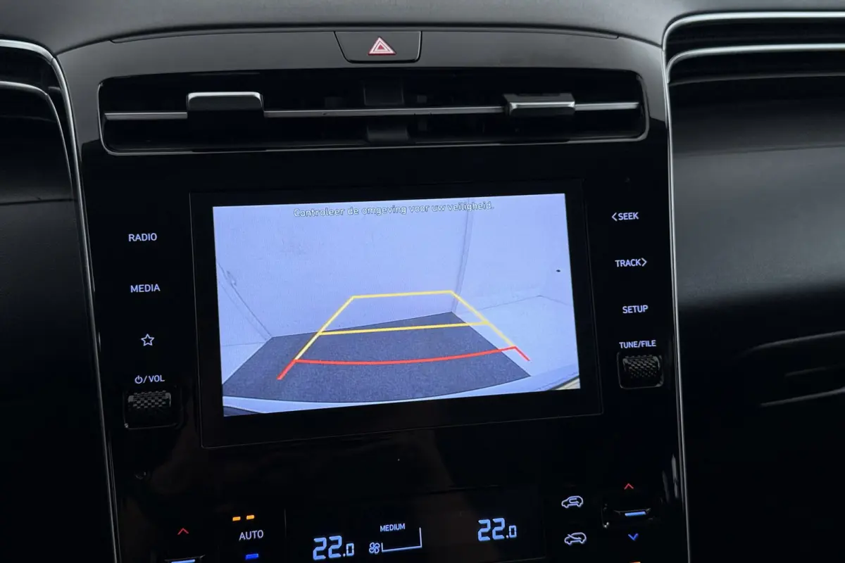 1.6 T-GDI MHEV i-Motion | Trekhaak | Digital Cockpit | CarPlay | Camera | Climate Control |