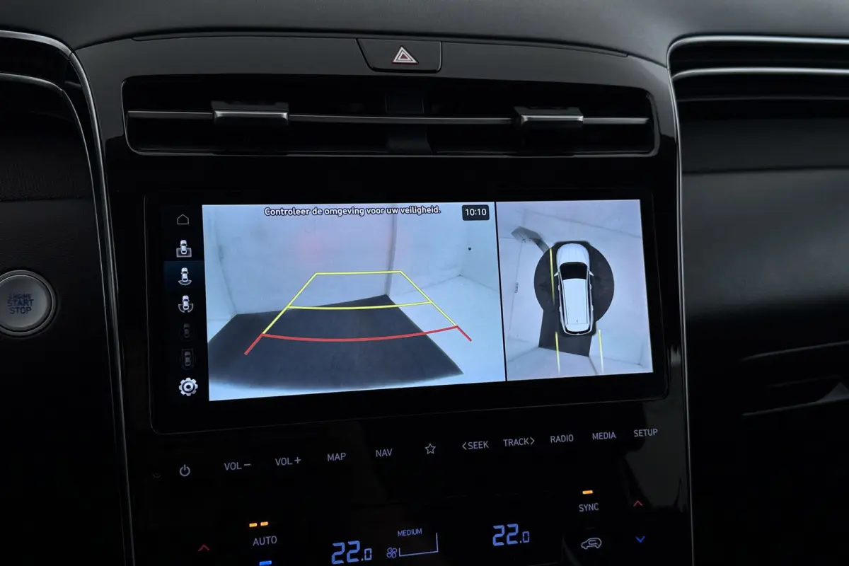 1.6 T-GDI PHEV Premium 4WD | Trekhaak | Org NL | Stoelventilatie/Verwarming |
