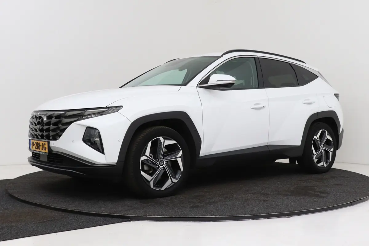 1.6 T-GDI PHEV Premium 4WD | Trekhaak | Org NL | Stoelventilatie/Verwarming |